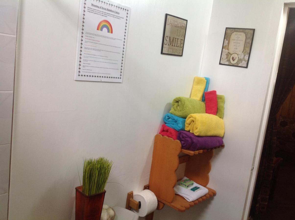 Rainbow Beach Apartments & Rooms Calibishie Esterno foto