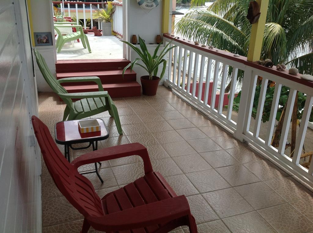 Rainbow Beach Apartments & Rooms Calibishie Camera foto