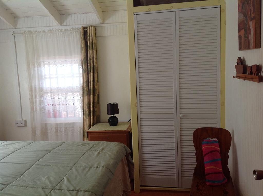 Rainbow Beach Apartments & Rooms Calibishie Esterno foto