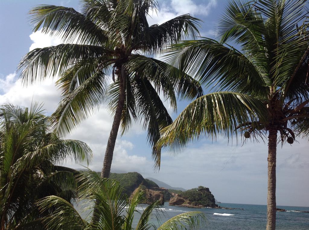 Rainbow Beach Apartments & Rooms Calibishie Esterno foto