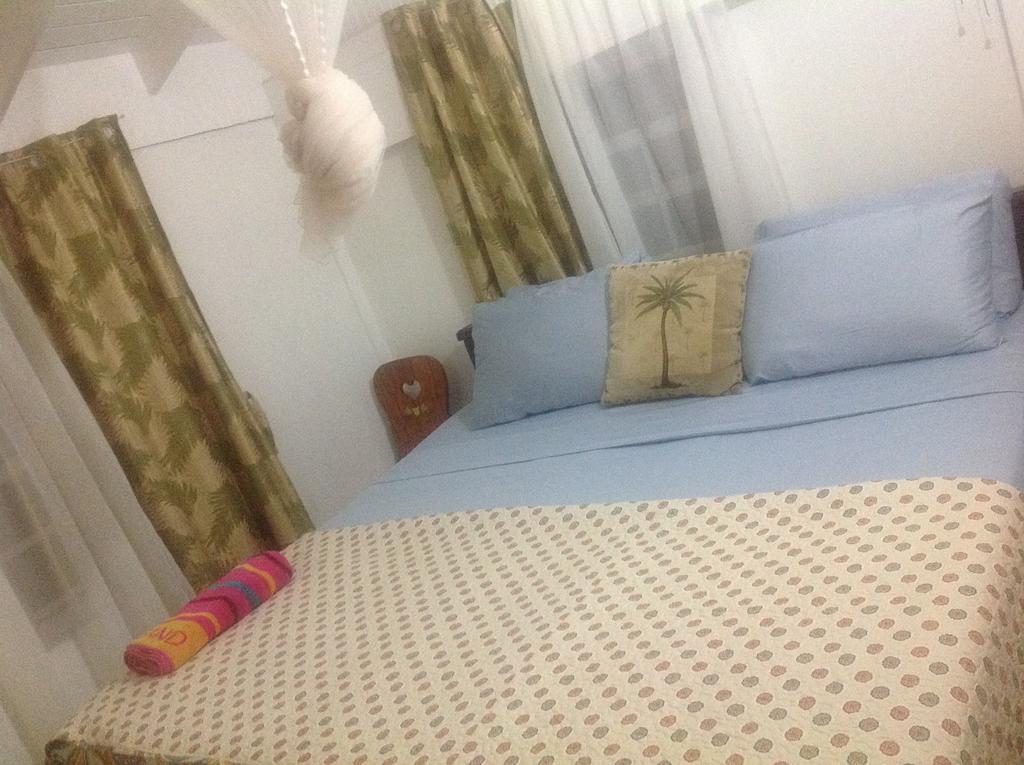Rainbow Beach Apartments & Rooms Calibishie Camera foto