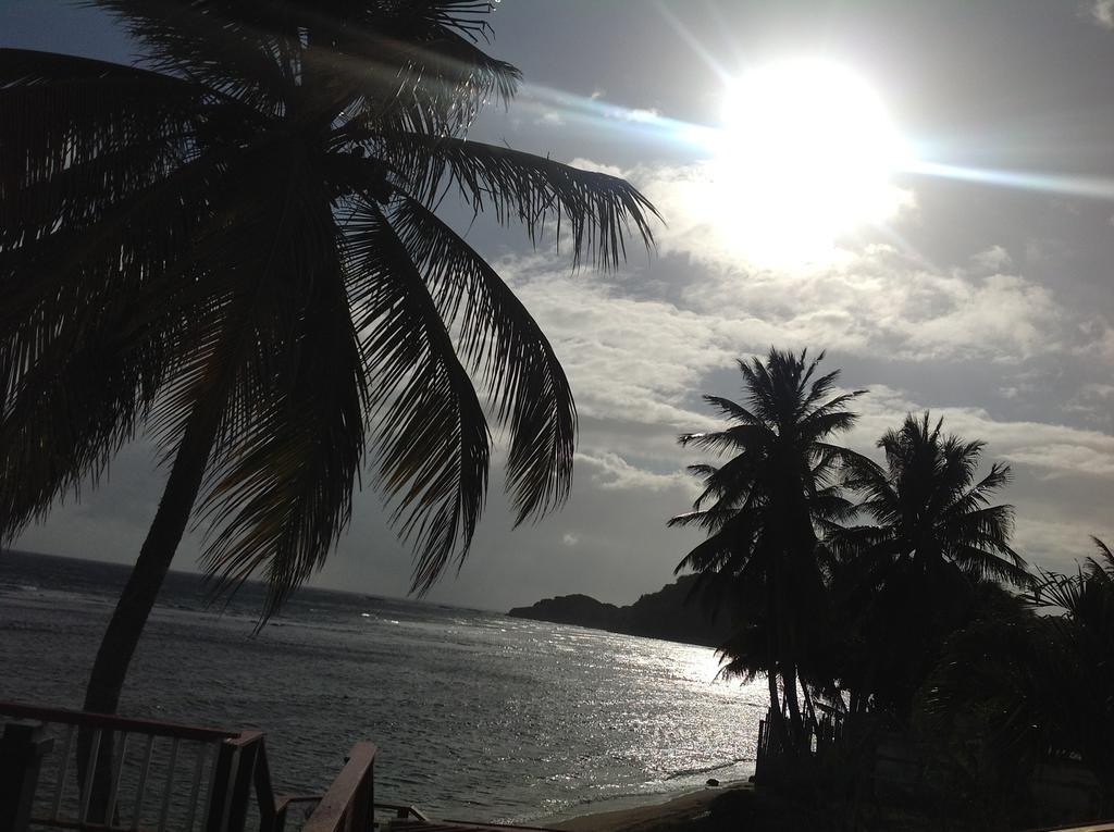 Rainbow Beach Apartments & Rooms Calibishie Camera foto