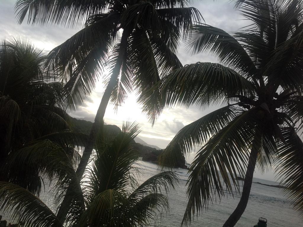 Rainbow Beach Apartments & Rooms Calibishie Esterno foto