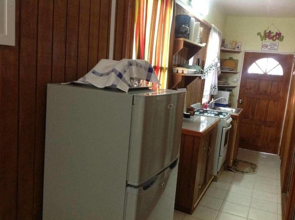 Rainbow Beach Apartments & Rooms Calibishie Esterno foto