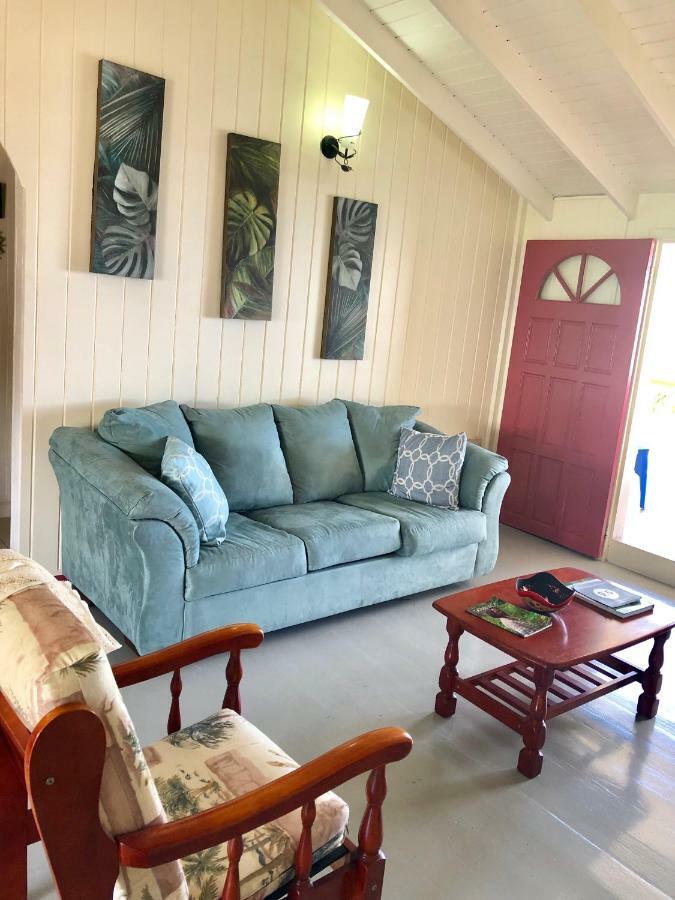Rainbow Beach Apartments & Rooms Calibishie Esterno foto