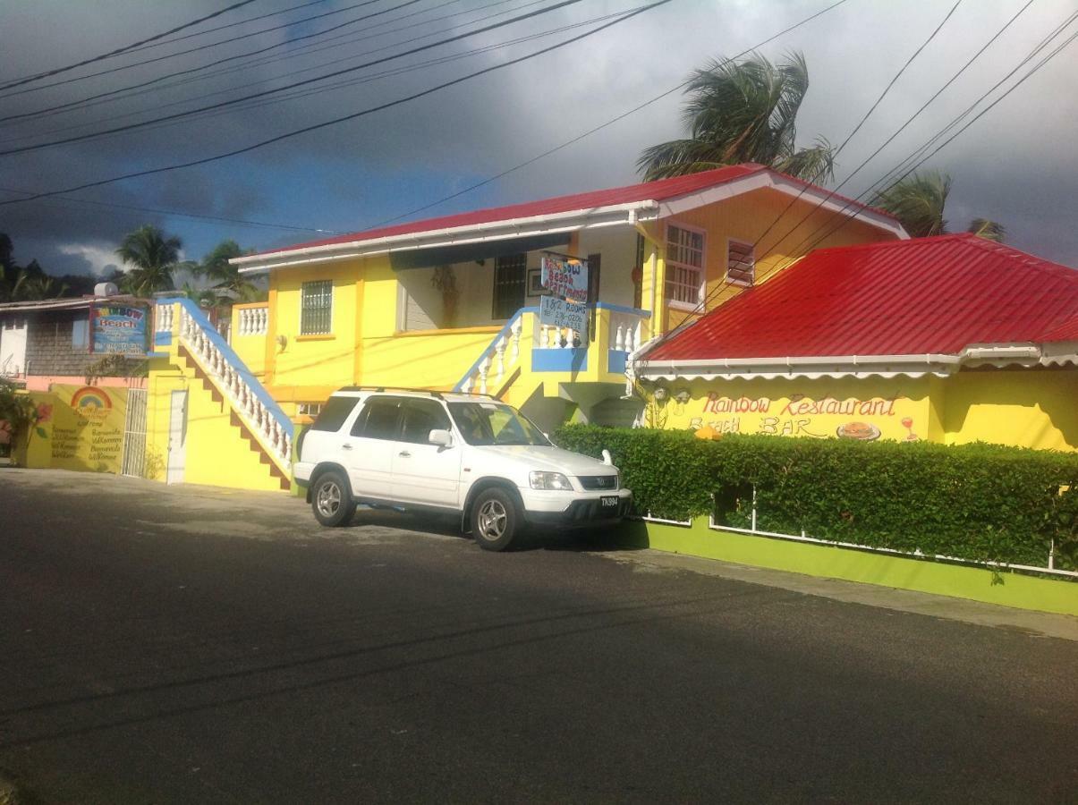 Rainbow Beach Apartments & Rooms Calibishie Esterno foto